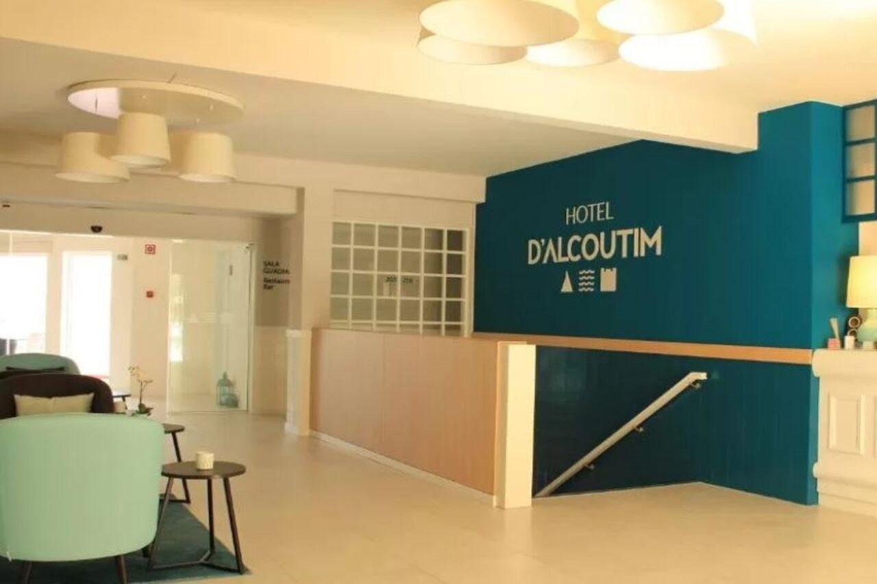 Hotel D'Алкотим Екстериор снимка