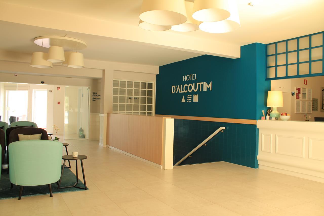 Hotel D'Алкотим Екстериор снимка