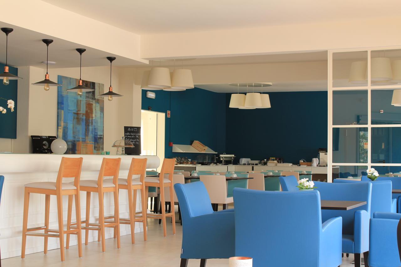 Hotel D'Алкотим Екстериор снимка