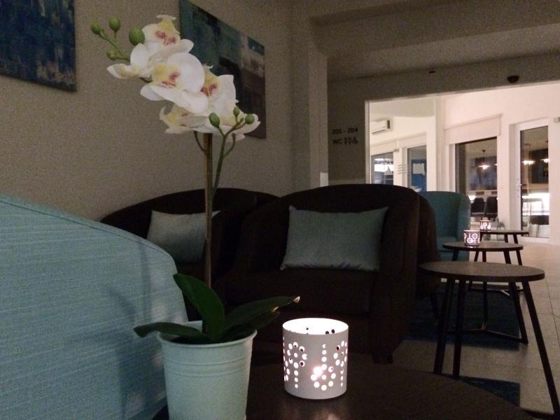 Hotel D'Алкотим Екстериор снимка